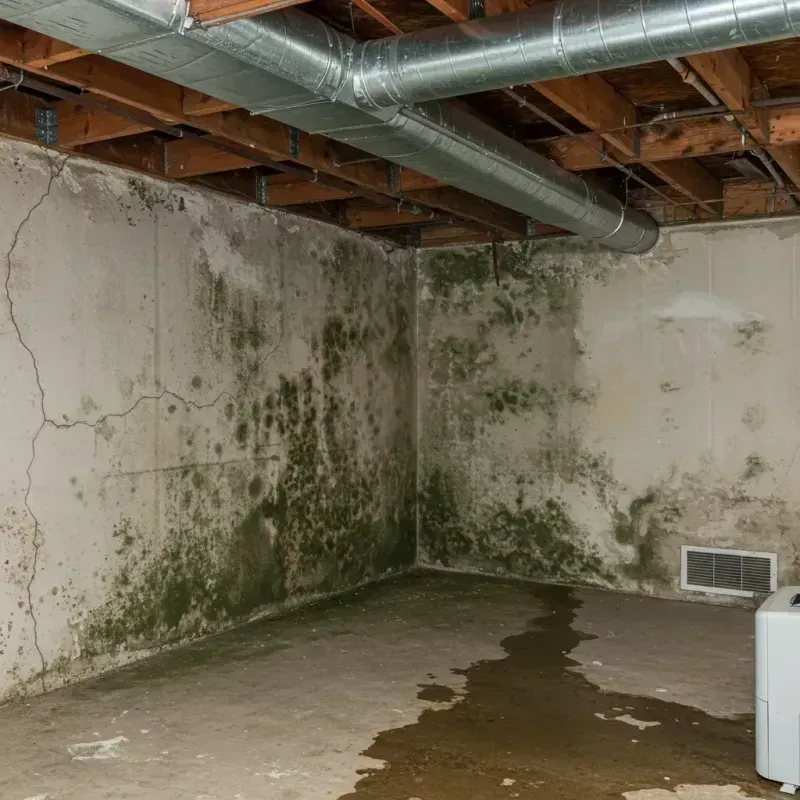 Professional Mold Removal in Caldwell County, TX